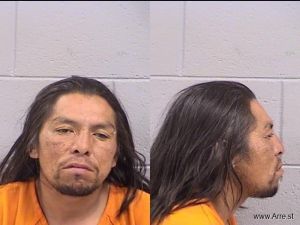 Damian Werito Arrest Mugshot