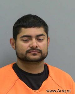 Damion Aburto Arrest Mugshot