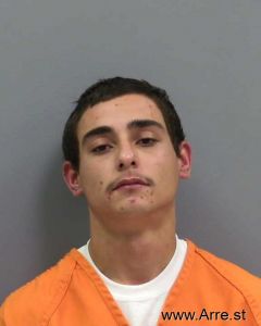 Daniel Acosta Arrest Mugshot