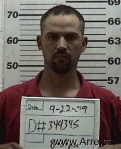 Daniel Acosta-leyba Arrest Mugshot