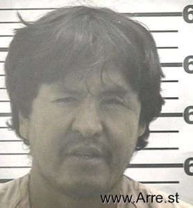 Daniel Aguilar Arrest Mugshot