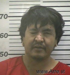 Daniel Aguilar Arrest Mugshot