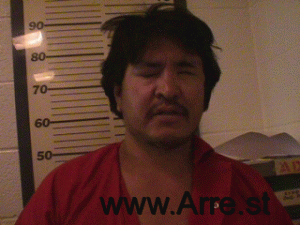 Daniel Aguilar Arrest Mugshot