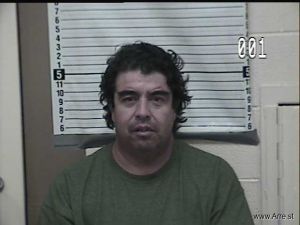 Daniel Chavez Arrest Mugshot