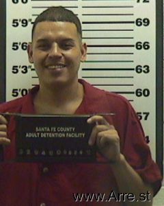 Daniel Esparza Arrest Mugshot