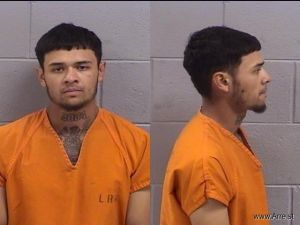 Daniel Fernandez Arrest Mugshot