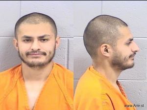 Daniel Hernandez Arrest Mugshot