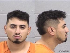 Daniel Lopez Arrest Mugshot