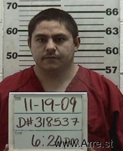 Daniel Martinez Arrest