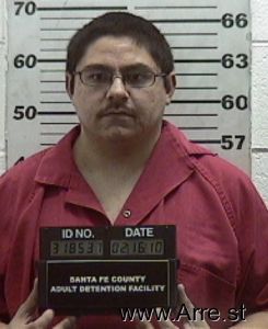 Daniel Martinez Arrest