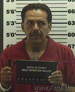 Daniel Martinez Arrest Mugshot