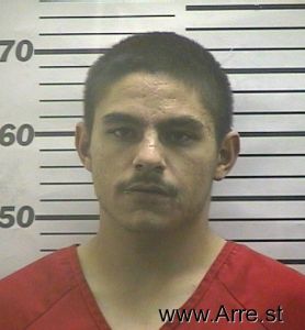 Daniel Martinez Arrest