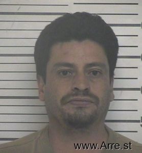 Daniel Martinez Arrest