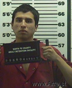 Daniel Ortiz Arrest Mugshot