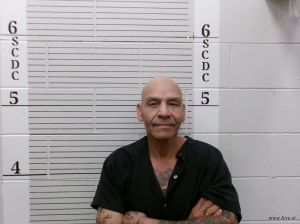 Daniel Pacheco Arrest Mugshot