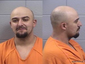 Daniel Roark Arrest Mugshot