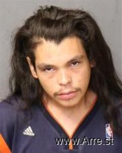 Daniel Rosales  Arrest Mugshot