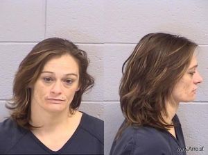 Daniella Gray Arrest Mugshot