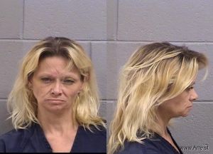 Danielle Callen Arrest Mugshot