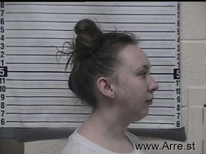 Danielle Lawrence Arrest Mugshot