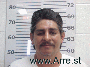 Danny Acuna Arrest Mugshot