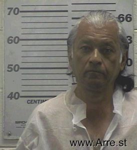 Danny Aguilar Arrest Mugshot