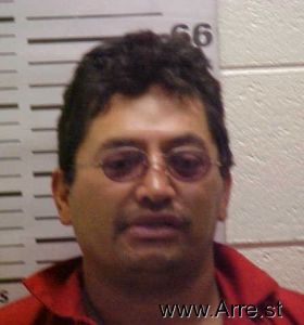 Darell Abeyta Arrest Mugshot