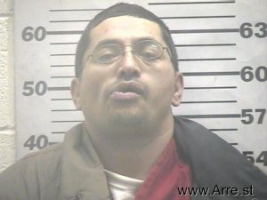 Darell Abeyta Arrest Mugshot