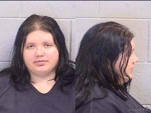 Darla Griffin Arrest Mugshot