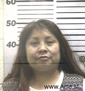 Darlene Abeyta Arrest Mugshot