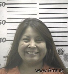 Darlene Abeyta Arrest Mugshot