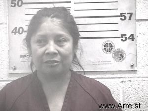 Darlene Abeyta Arrest Mugshot