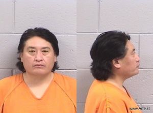 Darrell Yazzie Arrest Mugshot