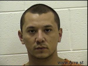 Darren Cordova Arrest Mugshot