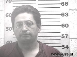 Daryl Abeyta Arrest Mugshot