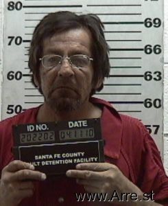 David Abeyta Arrest Mugshot