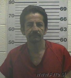 David Abeyta Arrest Mugshot