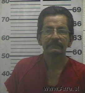 David Abeyta Arrest Mugshot