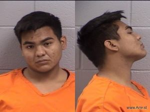 David Apodaca Arrest Mugshot