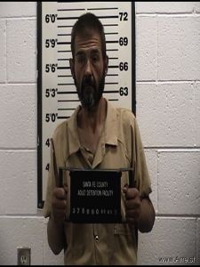 David Baker Arrest Mugshot
