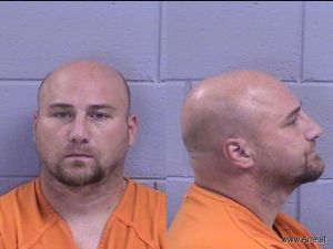 David Cook Arrest Mugshot