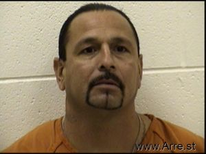 David Cordova Arrest Mugshot