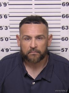 David Galindo Arrest Mugshot