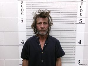 David Lamance Arrest Mugshot