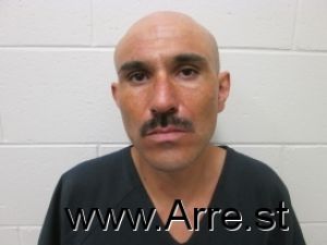 David Mascarenas Arrest Mugshot