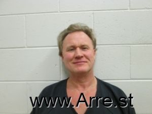 David Olson Arrest Mugshot