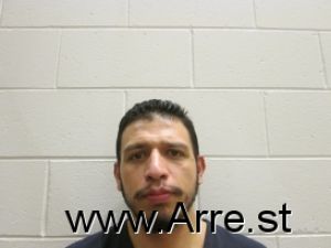 David Valenzuela Jr Arrest Mugshot