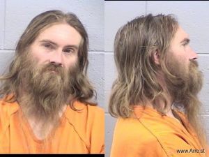 David Walker Arrest Mugshot