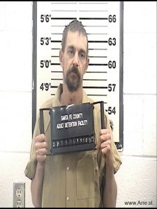 David Watson Arrest Mugshot