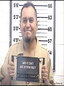 Dean Garcia Arrest